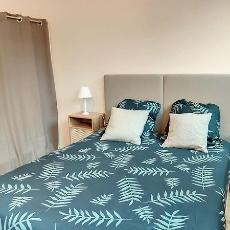 Апартаменты Grand Appart Duplex 6 Pers Gare Wifi Сен-Кантен Экстерьер фото