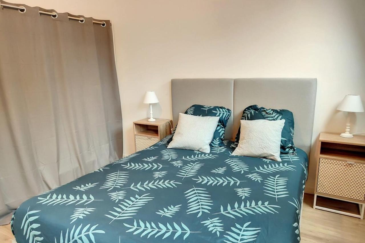 Апартаменты Grand Appart Duplex 6 Pers Gare Wifi Сен-Кантен Экстерьер фото